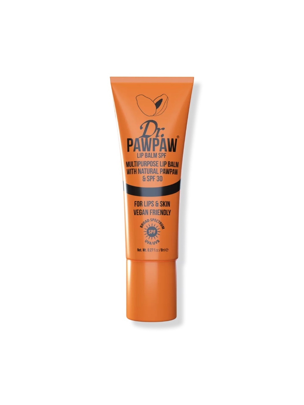 DR. PAWPAW NIB LIP BALM SPF FULL SIZE